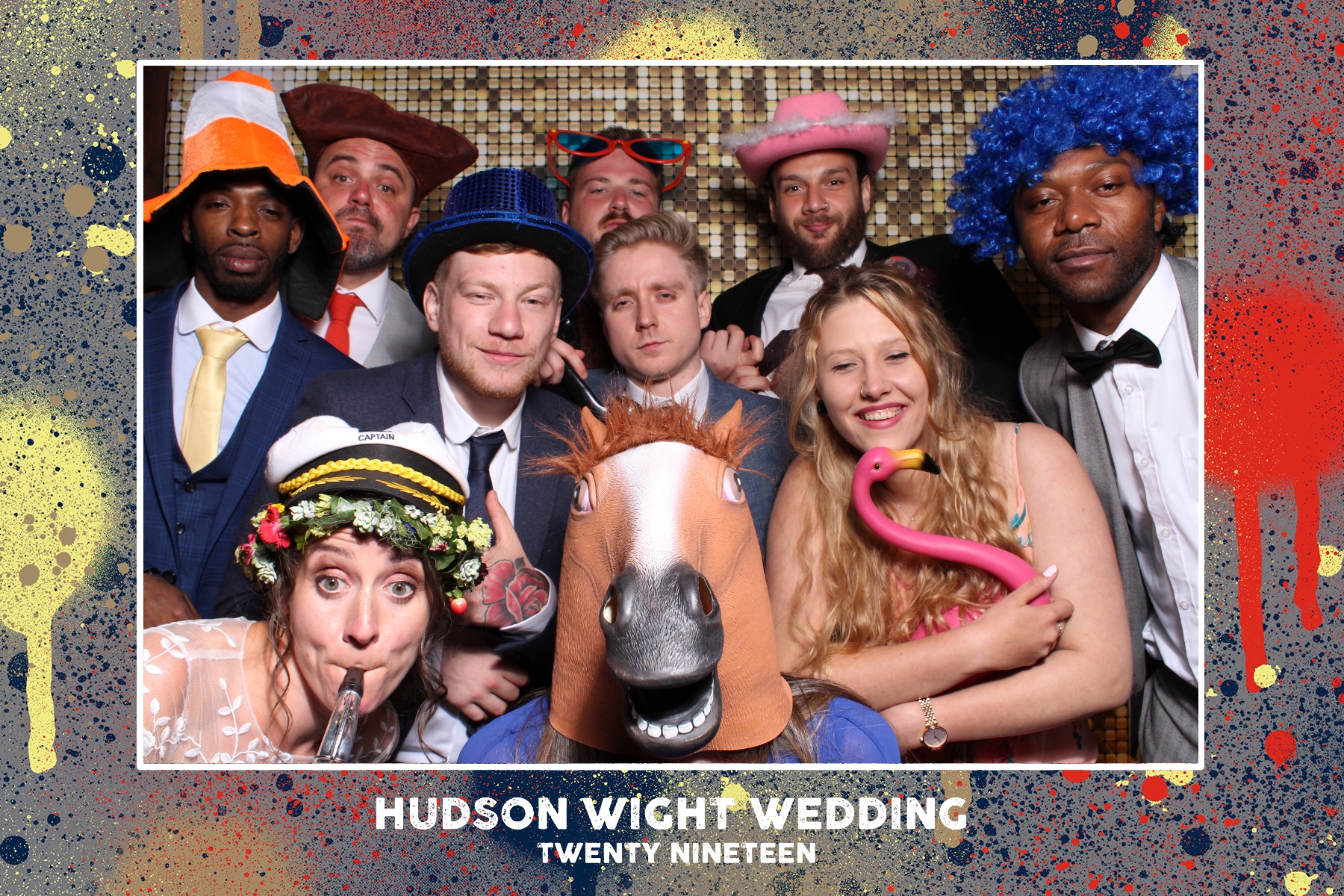 Mr & Mrs Hudson  | View more photos from the event at gallery.magicimages.uk/u/MagicImages/Mr-Mrs-Hudson